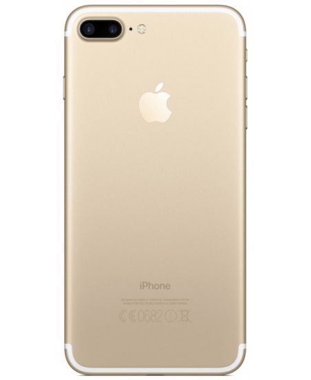 iPhone 7 Plus 256 ГБ Золотой задняя крышка