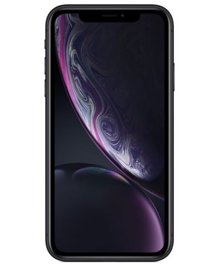 iPhone XR 128 ГБ черный