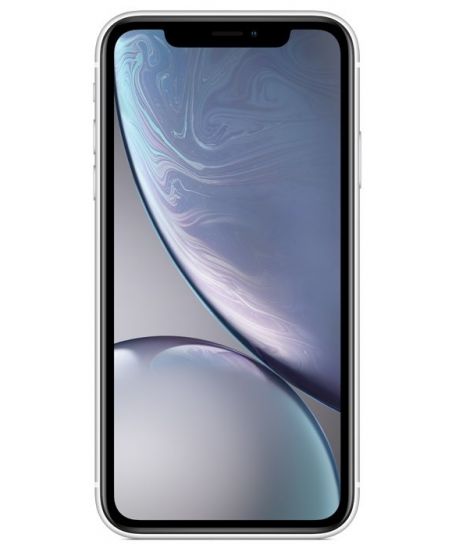 iPhone XR 64 ГБ белый