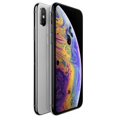 iPhone XS 256 ГБ серебристый дисплей и задняя крышка с камерой