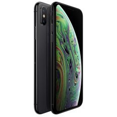 iPhone XS 64 ГБ «серый космос» задняя крышка с камерой и дисплей